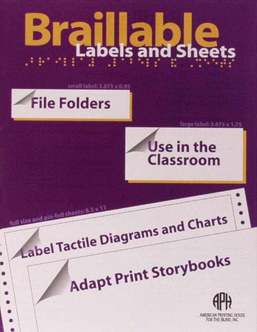 1-08871-00_Braillable_Labels Braillable Labels