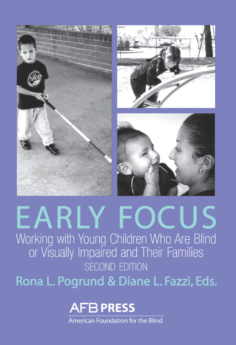 Early-Focus-F-B0030-00 Early Focus Second Edition book cover