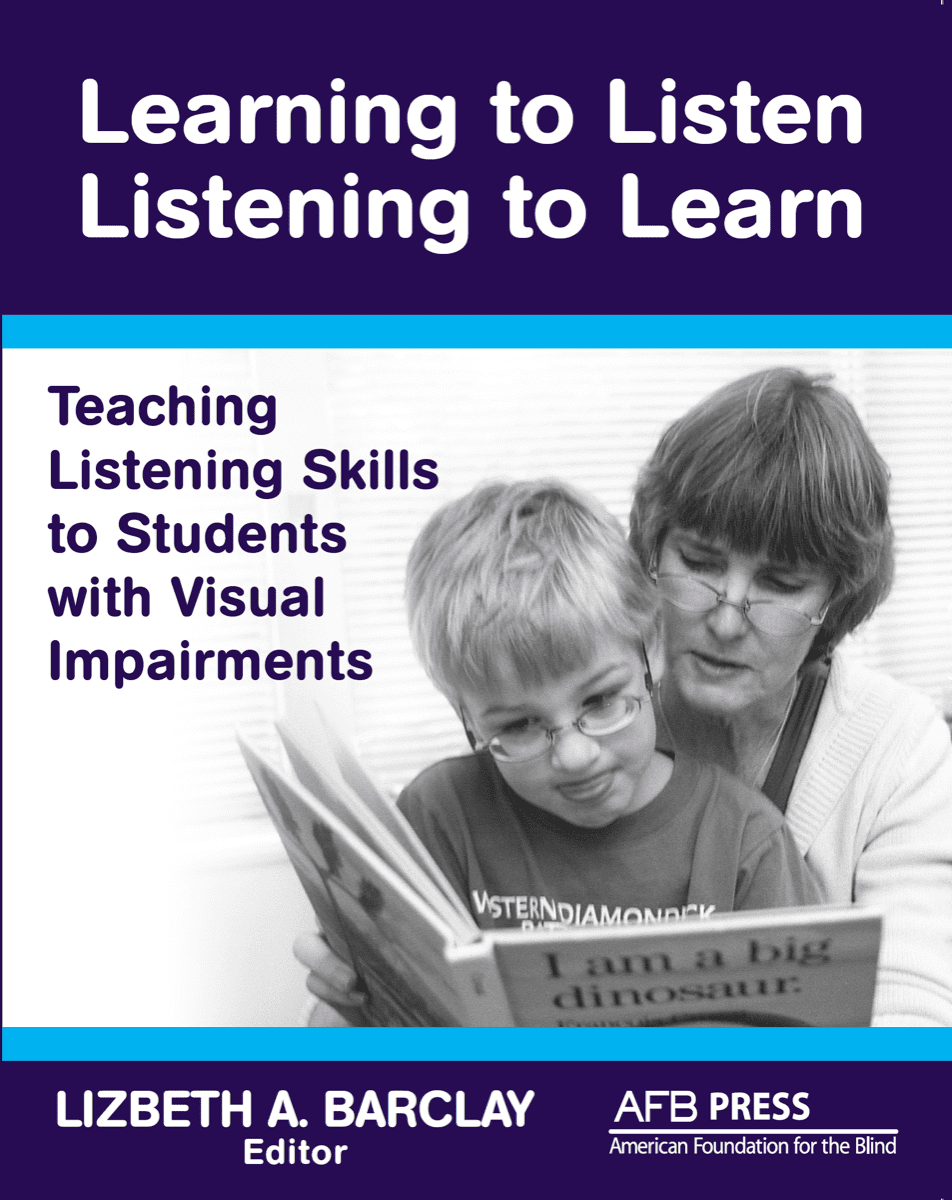 Learning-to-Listen-F-B0040-00 Learning to Listen front Cover