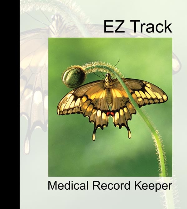 1-07930-00_EZ_Track_Medical EZ Track Medical Record Keeper