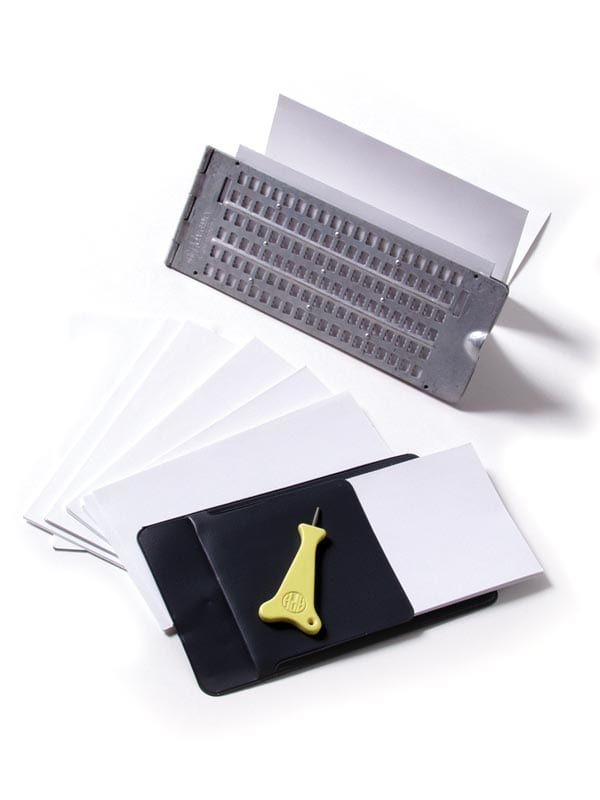 1-00086-00_Quick_Brl_kit QuickBraille Kit