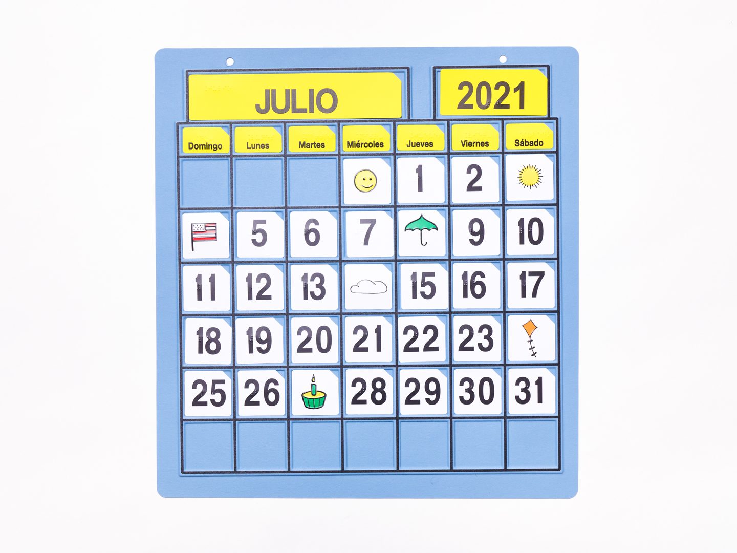 Classroom-Calendar-Kit-demo-Spanish-1-18973-00_web Classroom Calendar Kit calendar with dates in Spanish