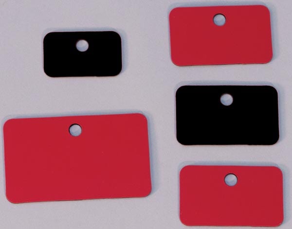 61-227-0444-Red-Black-Triangles-Shape-Board Red Black Triangles Shape Board