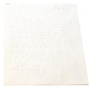 ToAD Braille Guidelines