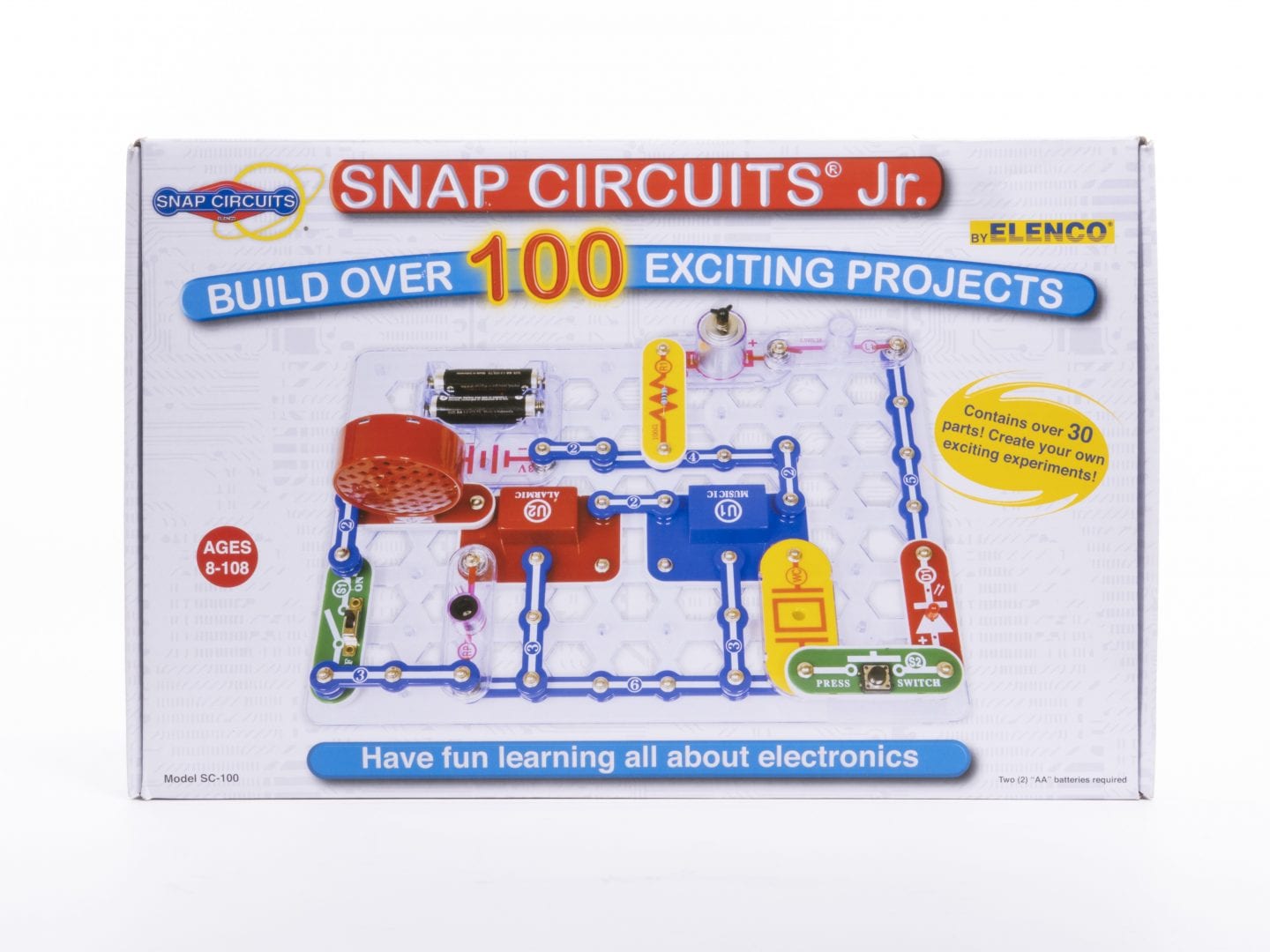 Snap Circuits Jr. Access Kit | American Printing House