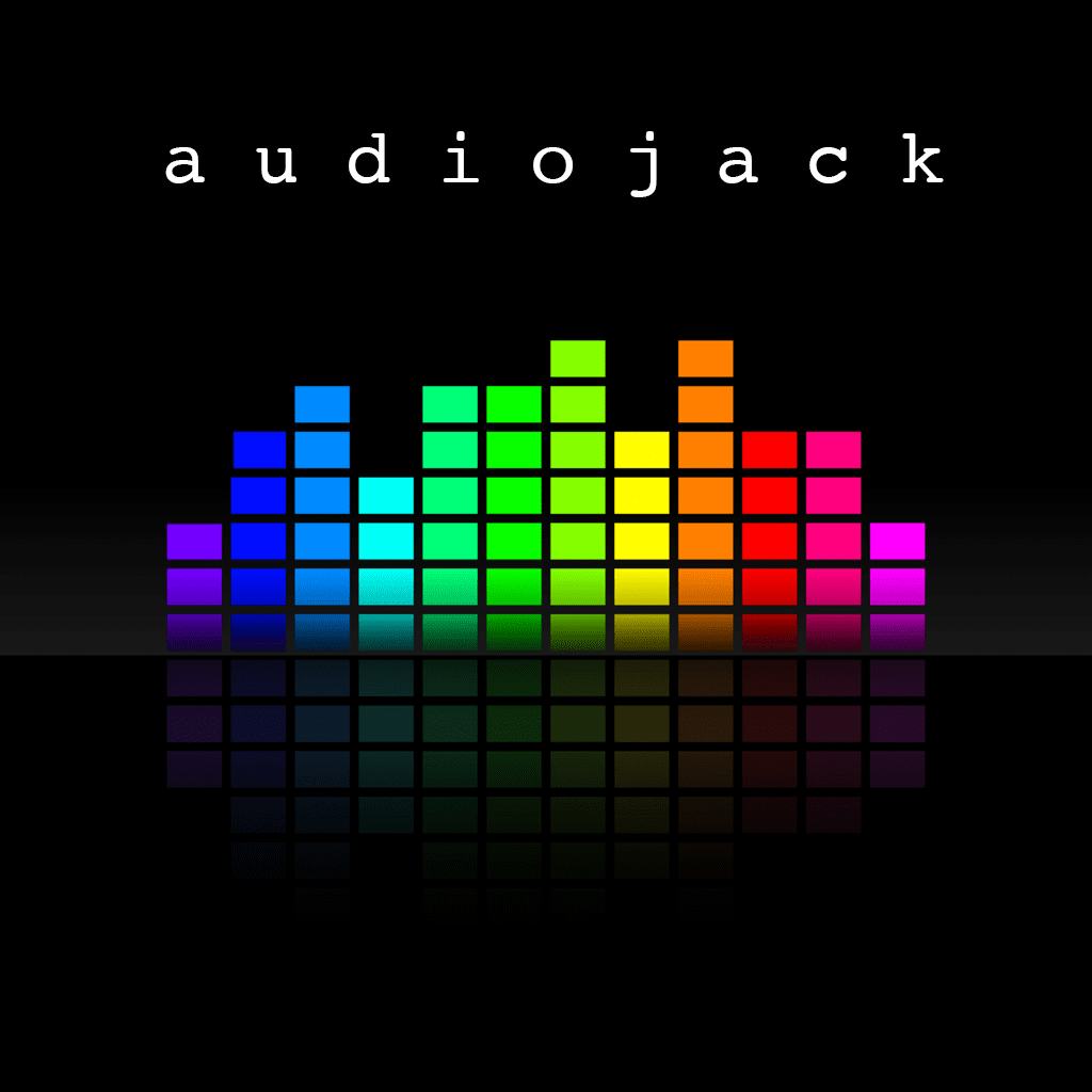 Audiojack Logo Audiojack Logo