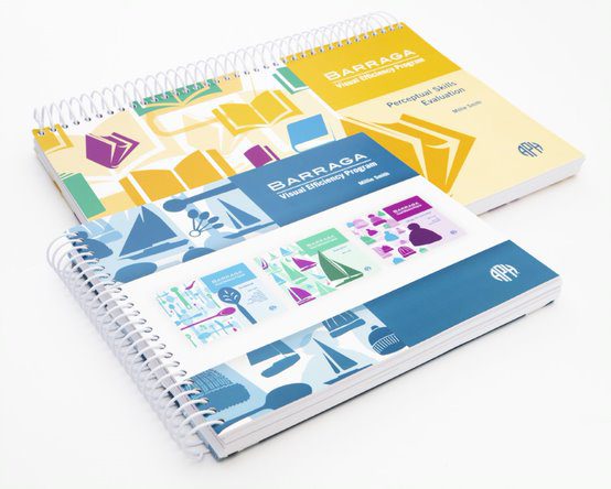Barraga Evaluations Books
